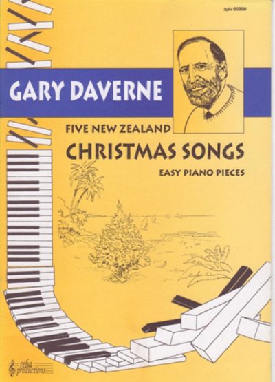 Five New Zealand Christmas Song – Reba productions