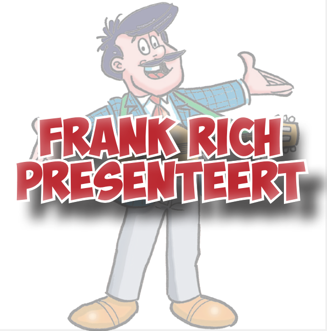 Frank Rich presenteert ...
